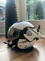 Roof boxxer v8 L, Motoren, Kleding | Motorhelmen, Ophalen of Verzenden, Tweedehands, M, Overige merken