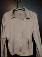 Zoso beige blazer, Beige, Ophalen of Verzenden, Zo goed als nieuw, Jasje