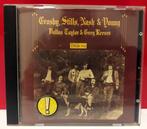 Crosby, Stills, Nash & Young, Ophalen of Verzenden, Gebruikt, Overige formaten, Poprock