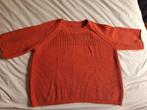 Sissi Boy koraal rood oranje M, Kleding | Dames, Truien en Vesten, Ophalen of Verzenden, Zo goed als nieuw, Rood