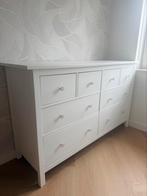 IKEA Hemnes commode groot, Huis en Inrichting, Kasten | Dressoirs, Ophalen, 150 tot 200 cm, Zo goed als nieuw, Met lade(s)
