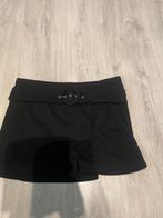 Zwart Broekrokje met Riem maat M, Kleding | Dames, Rokken, Maat 38/40 (M), Zwart, Ophalen of Verzenden, Zo goed als nieuw