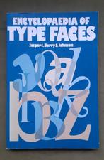 Encyclopaedia of Type Faces, Boeken, Jaspert, Berry & Johnson, Ophalen of Verzenden, Zo goed als nieuw, Overige onderwerpen