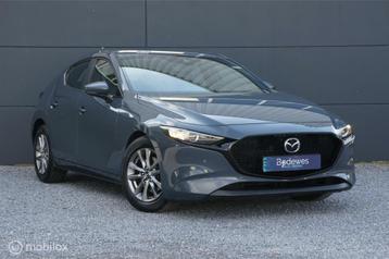 Mazda 3 2.0 e-SkyActiv-G M Hybrid 122 Comfort Bose Leder ! beschikbaar voor biedingen