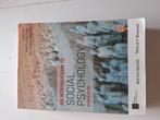 An introduction to Social Psychology, Ophalen, Zo goed als nieuw, WO