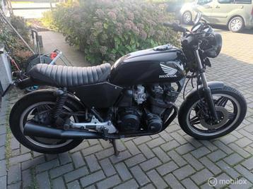 Honda CB 750 F DOHC ( Bol d'Or ) 55K kms Inruil Kan beschikbaar voor biedingen