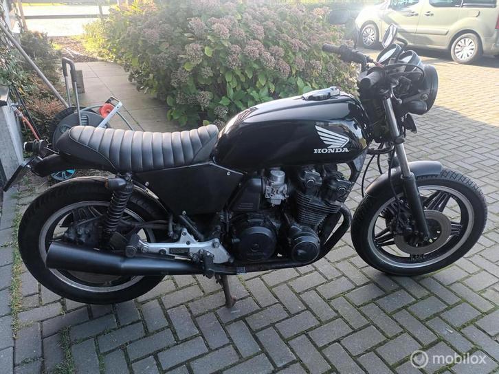 Honda CB 750 F DOHC ( Bol d'Or ) 55K kms Inruil Kan, Motoren, Motoren | Honda, Bedrijf, Toermotor, meer dan 35 kW