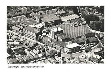 943605 Veenendaal 1961 Utr Kon Scheepjes Wolfabrieken Mooie  beschikbaar voor biedingen