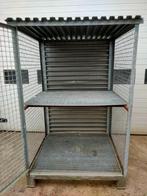 opslag voor gasflessen, Ophalen, Gebruikt, 100 cm of meer, 60 cm of meer