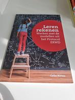 Cathe Notten - Leren rekenen, Boeken, Ophalen of Verzenden, Zo goed als nieuw, HBO, Cathe Notten