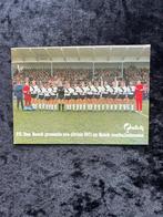 TARJETA DEL F C DEN BOSCH, Verzamelen, Sportartikelen en Voetbal, Ophalen of Verzenden, Zo goed als nieuw, Buitenlandse clubs