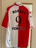 Vintage Feyenoord shirts Roy Makaay 2007/2008, Ophalen of Verzenden, Zo goed als nieuw, Feyenoord, Shirt