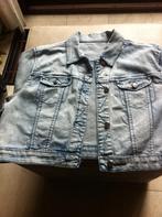 Dames spijkerjasje Bolero model blauw mt M, Maat 38/40 (M), Blauw, Ophalen of Verzenden, Zo goed als nieuw