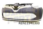 Renault Clio IV (1/13-10/19) Voorbumper (Incl. spoiler en bo, Auto-onderdelen, -, -, Nieuw, Bumper
