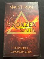 Holly Black - De Bronzen Sleutel, Ophalen of Verzenden, Zo goed als nieuw, Holly Black; Cassandra Clare