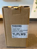 Toshiba TLPLW9, Ophalen of Verzenden, Nieuw, Beamerlamp