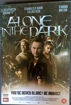 Alone in the Dark dvd, actie-horror met Christian Slater., Cd's en Dvd's, Dvd's | Actie, Ophalen of Verzenden, Zo goed als nieuw