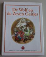 De wolf en de Zeven Geitjes, Gelezen, Prentenboek, Ophalen of Verzenden