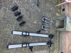 Complete set Thule dakdragers en fietsdragers voor VWGolf, Zo goed als nieuw, Ophalen, Dakdrager