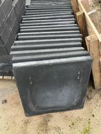 Antraciet betontegels 50x50, Dieren en Toebehoren, Ophalen, Nieuw, Overige soorten