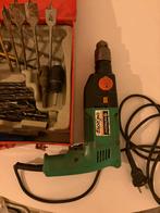 Hitachi boormachine, Doe-het-zelf en Verbouw, Ophalen of Verzenden, Zo goed als nieuw, Bovenfrees