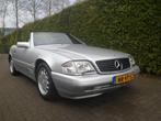 Mercedes-Benz SL-klasse Cabrio 500, Auto's, Mercedes-Benz, Nieuw, Te koop, Zilver of Grijs, Geïmporteerd