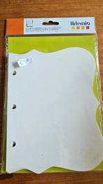 mini albums voor scrapbooking  3 verschillende 1,50 p.s, Ophalen of Verzenden, Nieuw, Overige merken