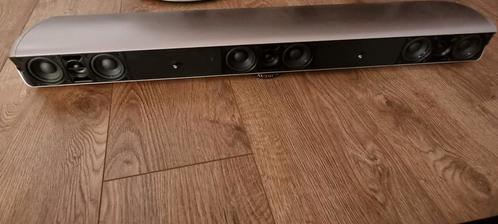 Audica set 7.0, Audio, Tv en Foto, Luidsprekers, Zo goed als nieuw, 120 watt of meer, Overige merken, Ophalen
