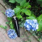 Kerst-tuindecoratie - glazen kegel, Ophalen of Verzenden, Gebruikt