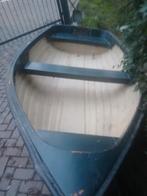 Mooie polyester boot met fluistermotor motor, Ophalen, Zo goed als nieuw