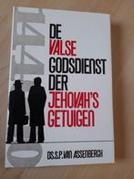 DE VALSE GODSDIENST DER JEHOVAH'S GETUIGEN SP van Assenbergh, Boeken, Ophalen of Verzenden, Gelezen