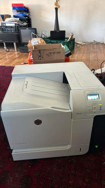 HP LaserJet 500 Color M551