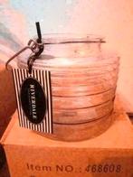 Riverdale windlicht klein, Ophalen of Verzenden