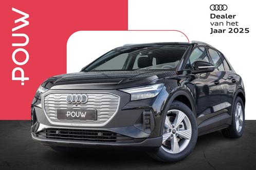 Audi Q4 e-tron 45 quattro Edition 286pk 82 kWh | Achteruitri, Auto's, Audi, Bedrijf, Te koop, Q4 e-tron, 4x4, ABS, Achteruitrijcamera
