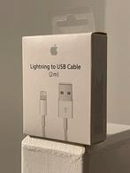 Apple Lightning to USB Cable voor iPhone / iPad (NIEUW), Telecommunicatie, Mobiele telefoons | Telefoon-opladers, Verzenden, Nieuw