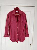 Mooie Woolrich ruit houthakkers blouse M42 NW190,-, Ophalen of Verzenden, Zo goed als nieuw, Beige