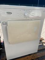 Zanussi wasdroger Luchtafvoer 7kg, Ophalen, 6 tot 8 kg, Gebruikt, Luchtafvoer