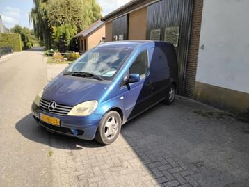 Mercedes-Benz Mercedes-benz 2004 beschikbaar voor biedingen