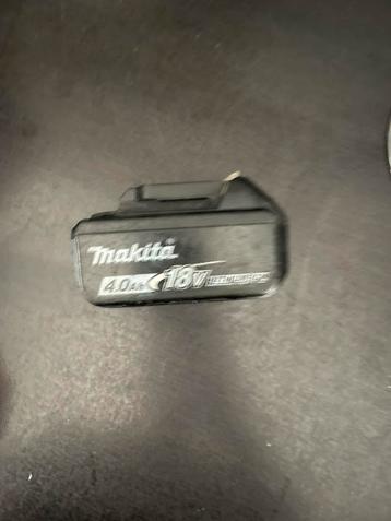 Makita beschikbaar voor biedingen