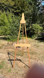 Eenvoudige veldezel 2 meter hoog, Ophalen of Verzenden, Gebruikt, Ezel