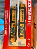 Fleishman | NS | HO | 4470 | sprinter, Hobby en Vrije tijd, Treinset, Gelijkstroom, Fleischmann, Nieuw