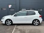 Volkswagen GOLF 1.4 TSI Highline-Dakje-Match uitvoering, Euro 5, Stof, Gebruikt, Zwart