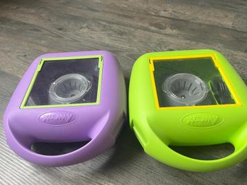 Ravensburger Xoomy Compact Paars en Groen, apart verkrijgbaa beschikbaar voor biedingen