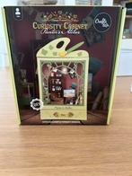 Curiosity cabinet, Ophalen, Zo goed als nieuw, Knutselwerk