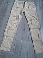 Hollister Epic Flex - super skinny chinobroek maat W 32/32, Beige, Ophalen of Verzenden, Gedragen, Hollister