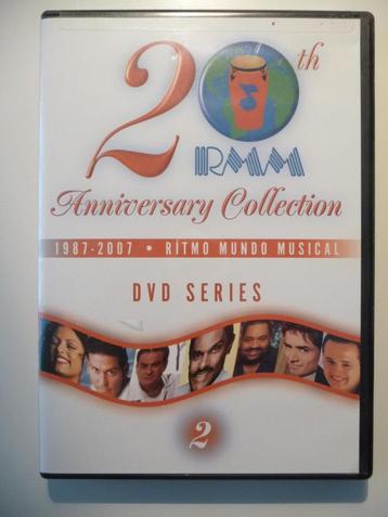 14N: RMM 20th anniversary collection volume 2 (nieuw) beschikbaar voor biedingen