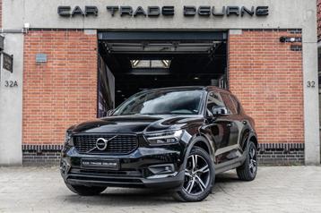 Volvo XC40 2.0 T4 R-Design Pano / H&K / Trekhaak beschikbaar voor biedingen