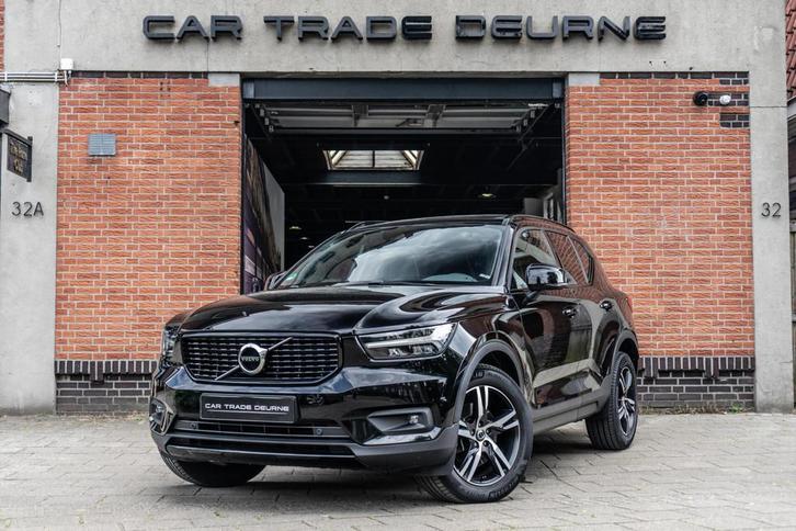 Volvo XC40 2.0 T4 R-Design Pano / H&K / Trekhaak, Auto's, Volvo, Bedrijf, Te koop, XC40, ABS, Achteruitrijcamera, Airbags, Airconditioning