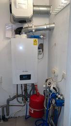 CV MONTEUR/STORINGSMONTEUR, Minder dan 20 liter, Boiler, Ophalen of Verzenden, Minder dan 3 jaar oud