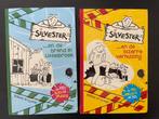 2x Silvester boeken, door Willeke Brouwer, Ophalen of Verzenden, Zo goed als nieuw, Willeke Brouwer, Fictie